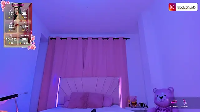 Živý XXX chat Body69ld