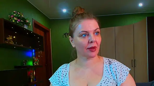 XXX chat uživo modela VeronikawGold