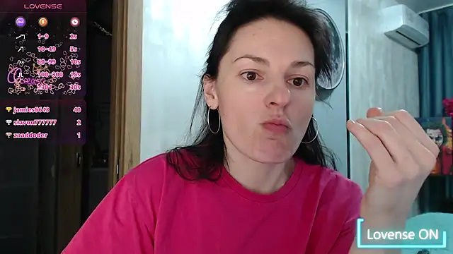 Chat XXX en directo de Stacy_Davice