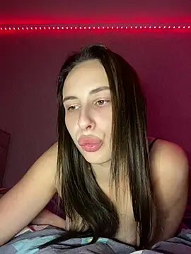 XXX chat uživo modela Buurniii