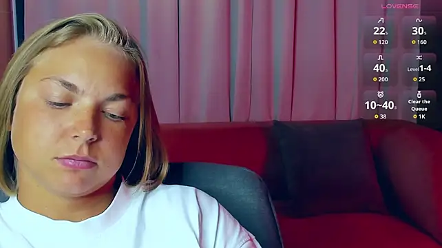 XXX chat uživo modela TataArdent