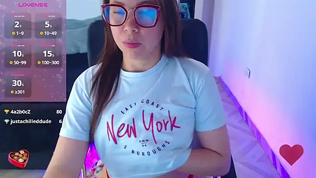 SharonR1 Adlı Modelin Canlı XXX Sohbeti