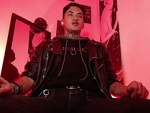 Chat XXX en directo de AlecBanne_