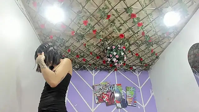 DAHNE_HOT_のライブXXXチャット
