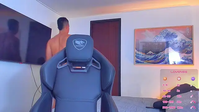 Chat XXX ao vivo de RJBarto