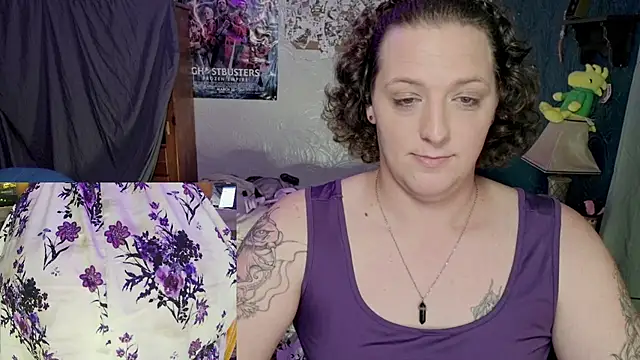 Chat XXX en directo de Abagail_soft