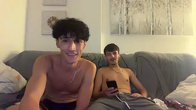 latenightbros Live XXX-chat