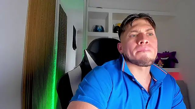 SebastianMaximoff_ 라이브 XXX 채팅