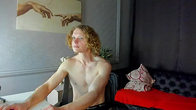 Chat XXX ao vivo de James_Spike