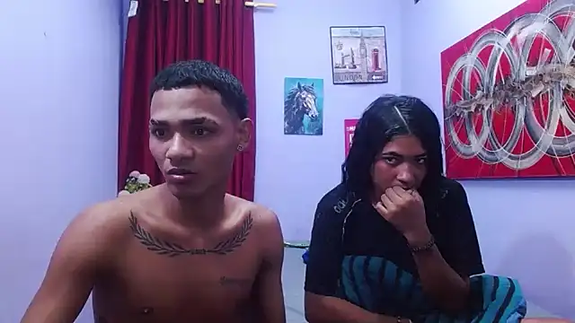 Živý XXX chat black_twinks