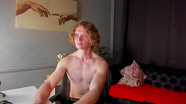 James_Spike – Live XXX-chat