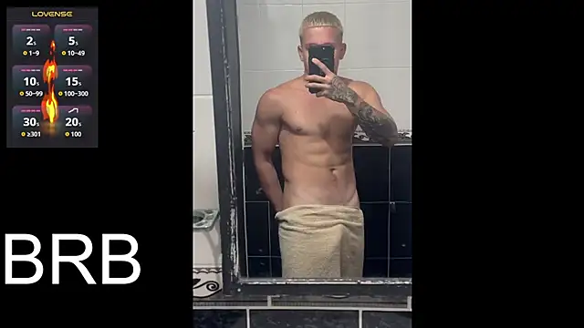 DerekOlsen – Live XXX-chat