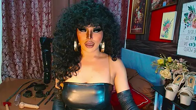 demonfuta লাইভ XXX চ্যাট