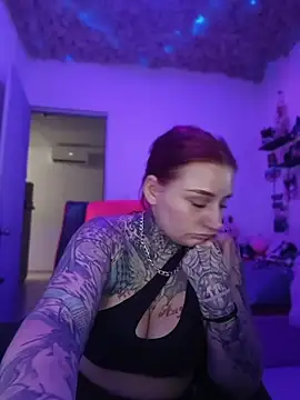 blazed_vixen 라이브 XXX 채팅