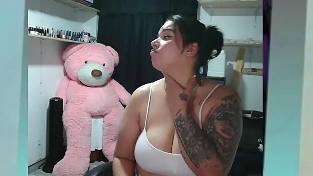 CarolinaRincon – Live XXX-chat