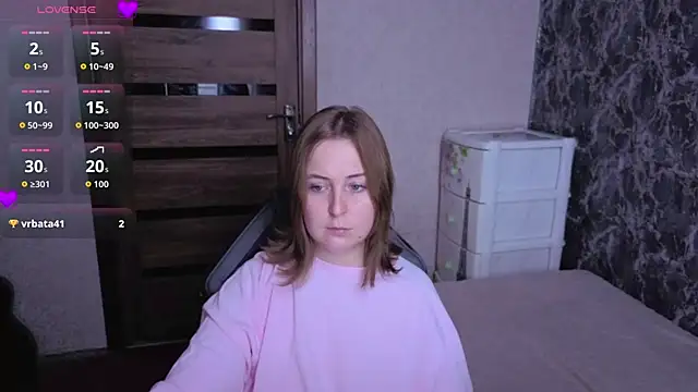 Kristy-Max Live XXX-chat
