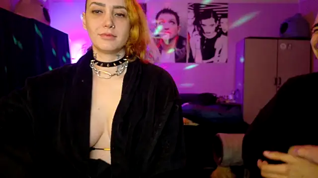 Chat XXX ao vivo de VioletFox26