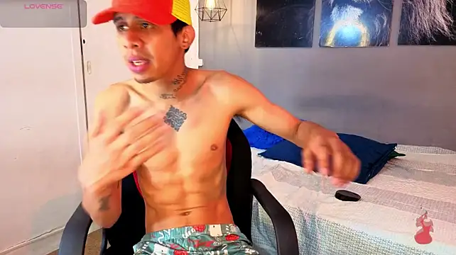 XXX chat uživo modela skyline_ryan