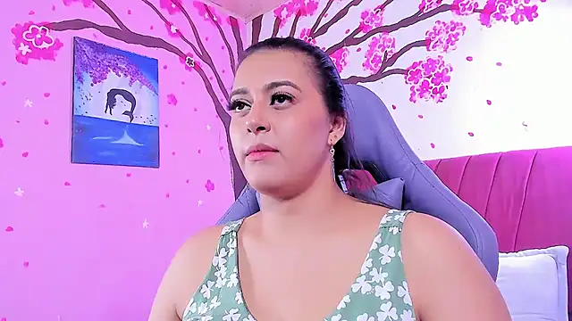 LorenaStevens Obrolan Langsung XXX