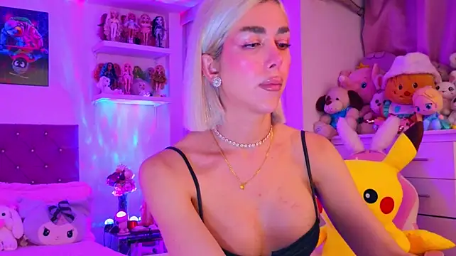 MadamBarbiee 라이브 XXX 채팅