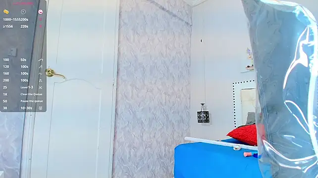 Alisson_Steelersexy Adlı Modelin Canlı XXX Sohbeti