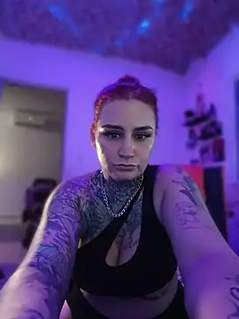 Czat XXX na żywo – blazed_vixen