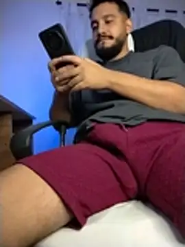 Chat XXX en directo de BadboyX333
