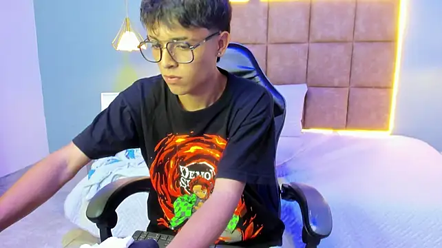 Czat XXX na żywo – Zayn_carter