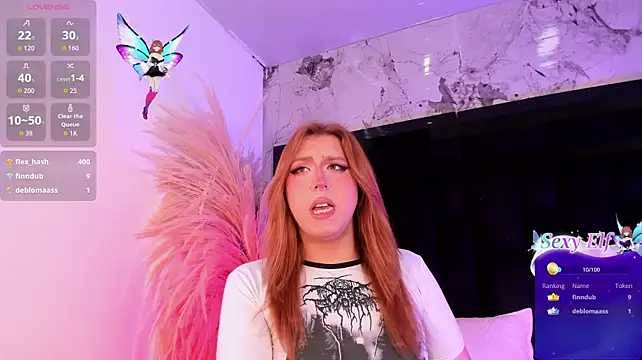 JanneBlossom_'s Live XXX Chat
