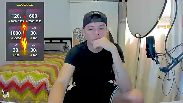 clarkdangerous Obrolan Langsung XXX