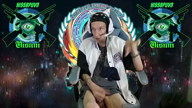 Chat +18 de solodethlordsubveganFAQ ao vivo