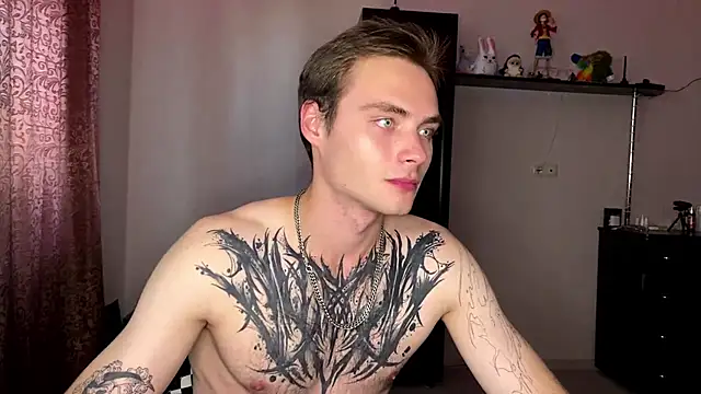 ErnestTarlet 라이브 XXX 채팅