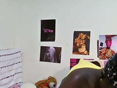 Aria_ah Adlı Modelin Canlı XXX Sohbeti