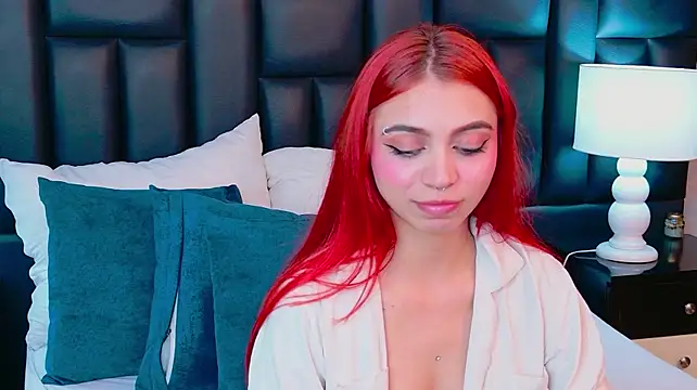 XXX chat uživo modela AmberBlacks