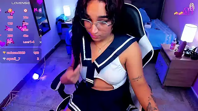 salome_rojas_ 现场XXX聊天