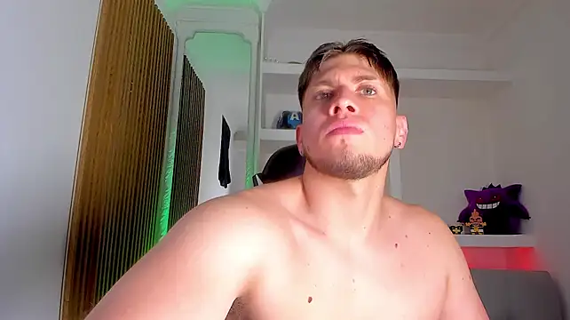 SebastianMaximoff_ Live XXX Chat