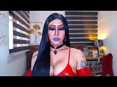 Chatroom XXX en direct de DominateMistressTania