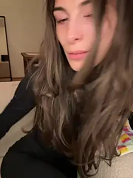 SophiiaStarr Adlı Modelin Web Kamerası Şovu