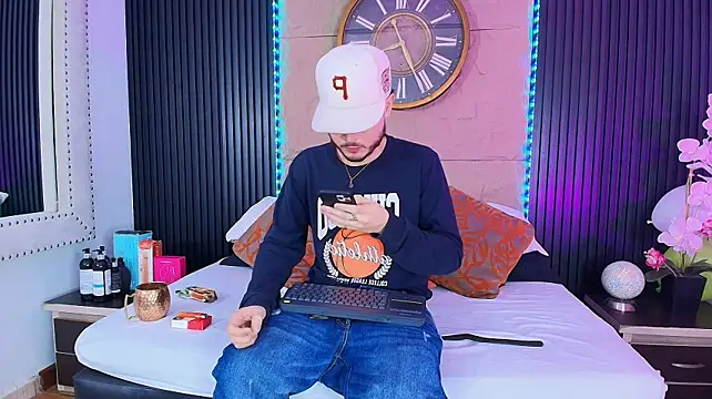 Salvattore_Muller Obrolan Langsung XXX