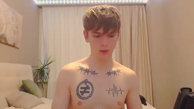 Chatroom XXX en direct de Fredd_Xanders