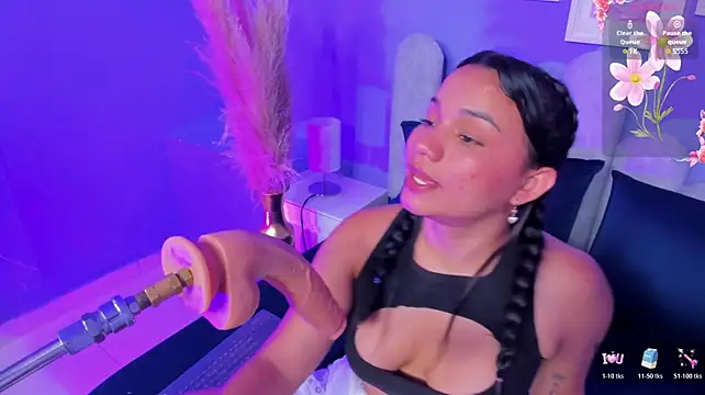Czat XXX na żywo – lia_sucker