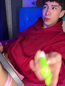 XXX chat uživo modela Kael_Prince