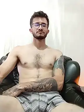 Show de Loggan_donnelly na webcam