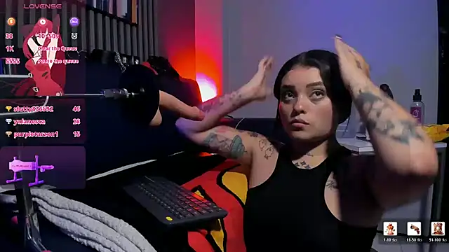 Chloe_Killua XXX чат на живо