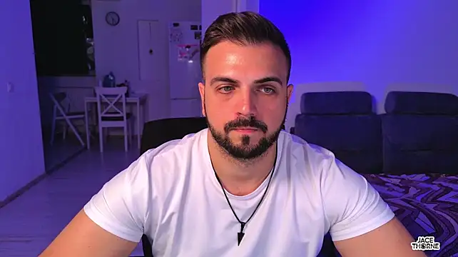 Jace_Thorne Adlı Modelin Canlı XXX Sohbeti