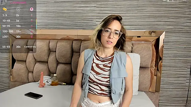 zyanya_beltran Chat XXX in diretta