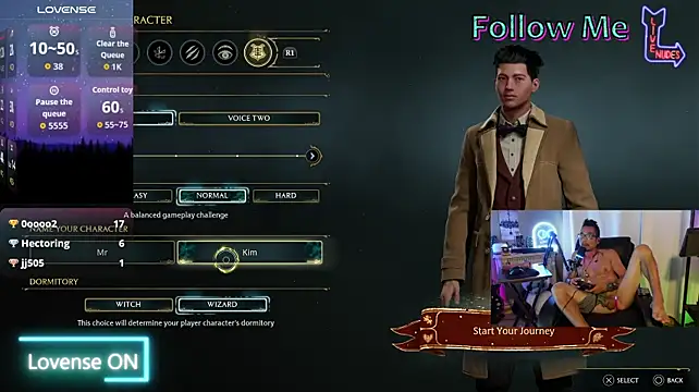 Ghost11_11 Chat XXX in diretta