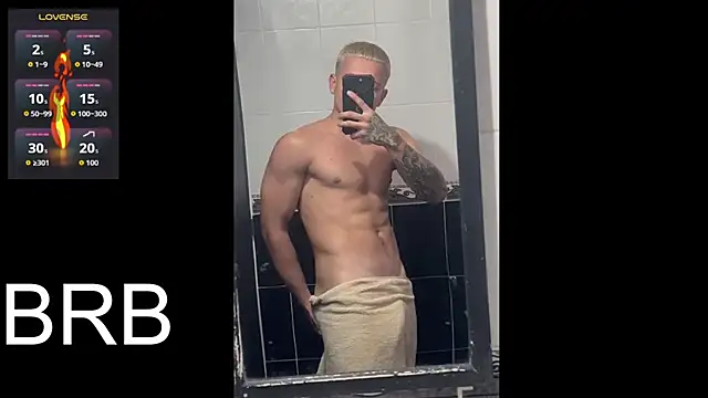 Živý XXX chat DerekOlsen