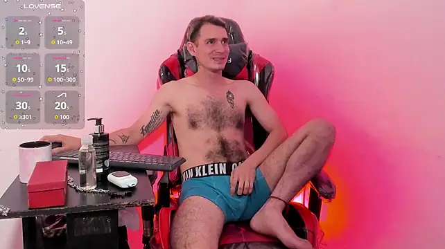MikeSlav3 라이브 XXX 채팅