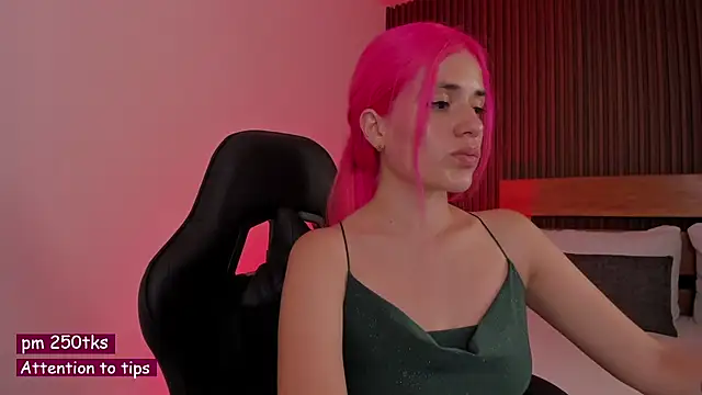 Chatroom XXX en direct de alliss_ginger_